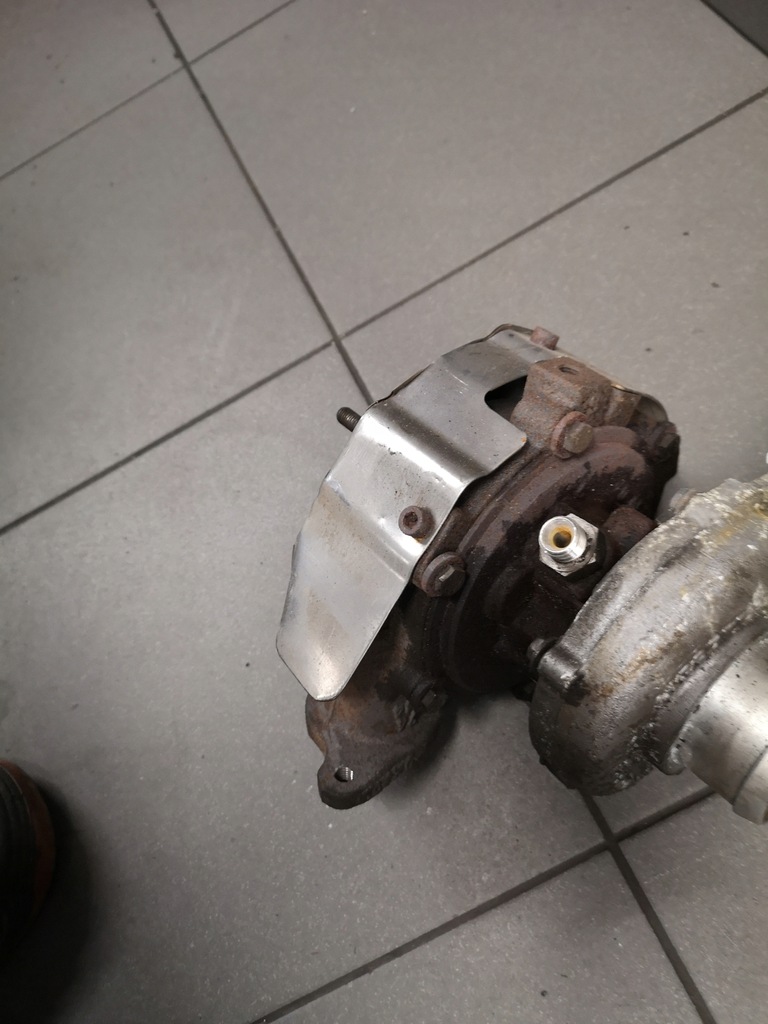 фото №8, Turbo турбонагнетатель audi a8 d3 4.2 tdi 057145722m