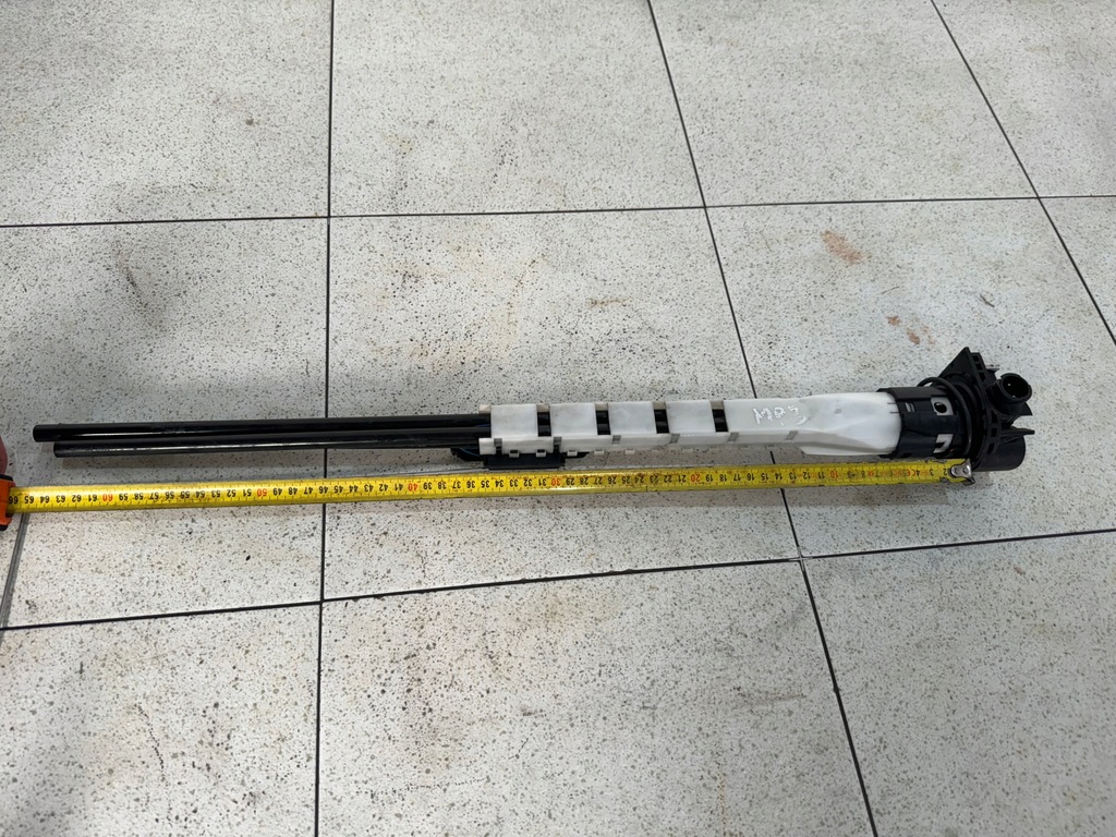 фото №6, Датчик маслоприймач рівня пального mercedes actros axor mp 2 mp 3