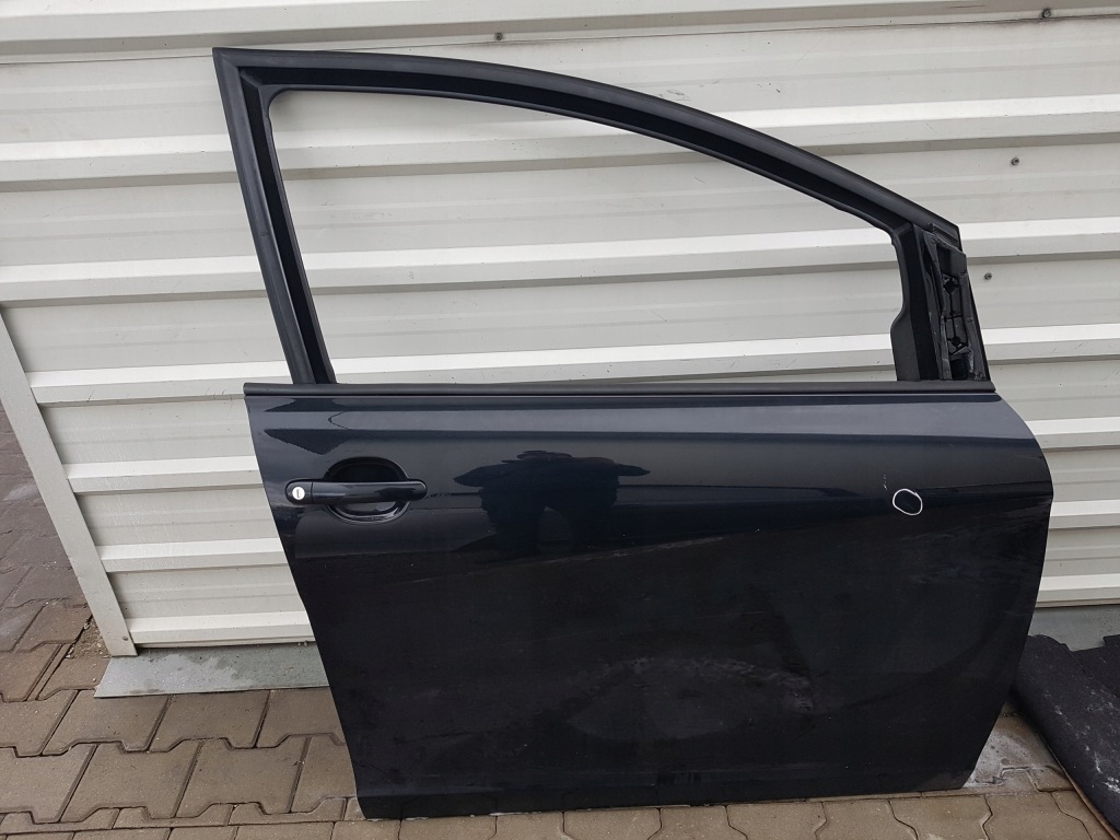 фото №1, Seat altea 04-15r toledo iii двері праве перед lz9y