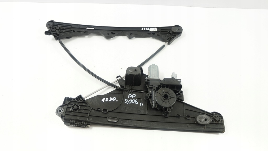 фото №1, Peugeot 2008 ii механизм стекло правый перед
