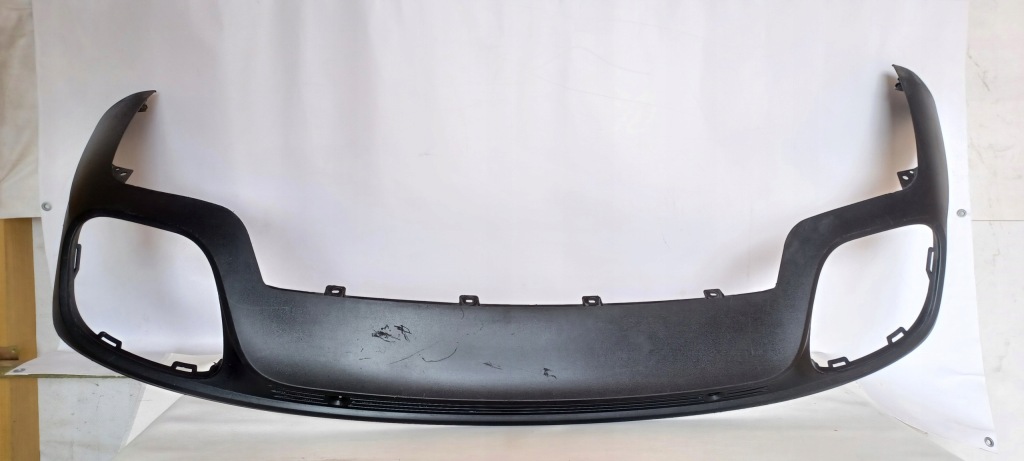 фото №1, Дифузор накладка posrche panamera перед 971807521