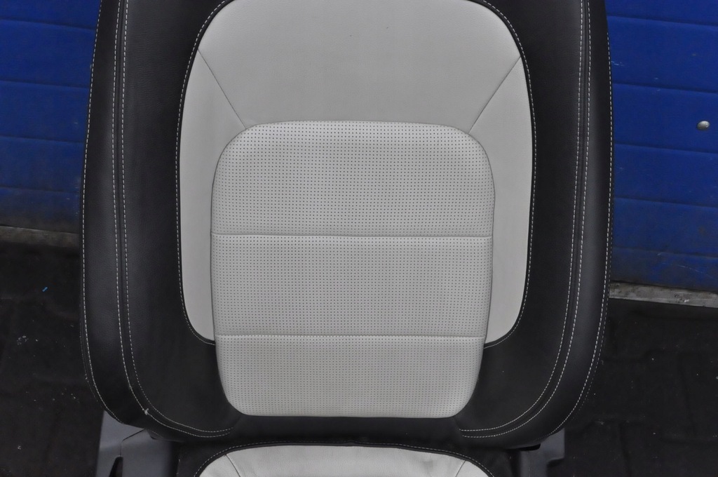 фото №11, Jaguar xf ii перехідник салону сидіння заднє сидіння