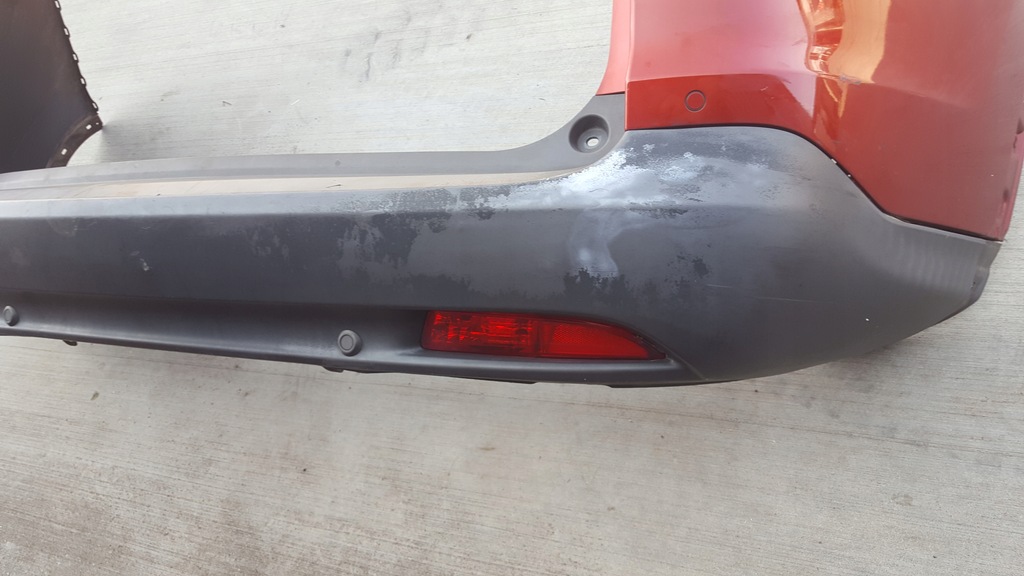 фото №5, Honda crv iv 12-18r бампер задняя pdc r539p