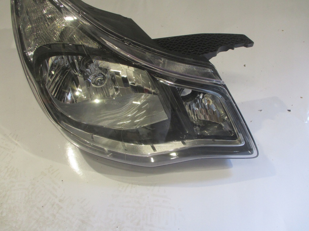 фото №3, Лампа фара правый opel karl оригинал