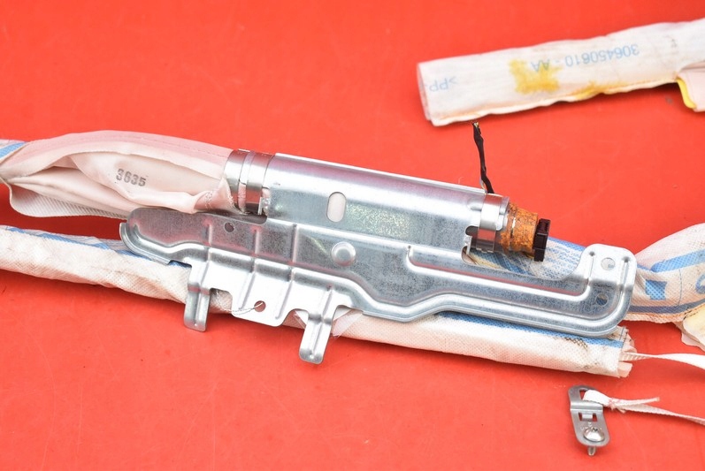 фото №5, Подушка безопасности подушка воздушная шторка безопасности левая 306450610 bmw f11 09-13