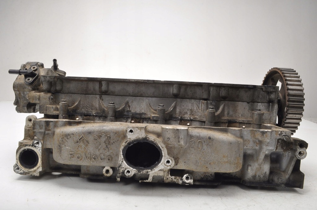 фото №9, Volvo c30 s40 v50 1.6 d2 115km головка 9684487210