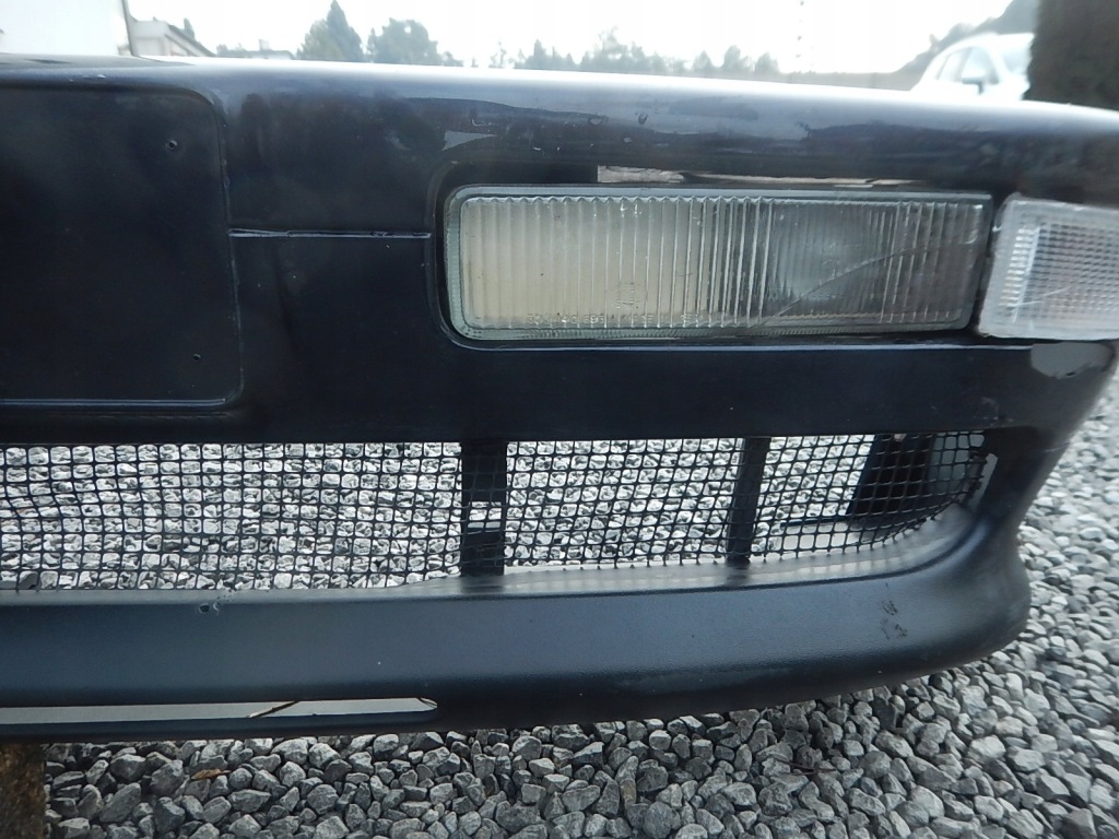 Бампер перед audi 80 b4 кабриолет с Разборки