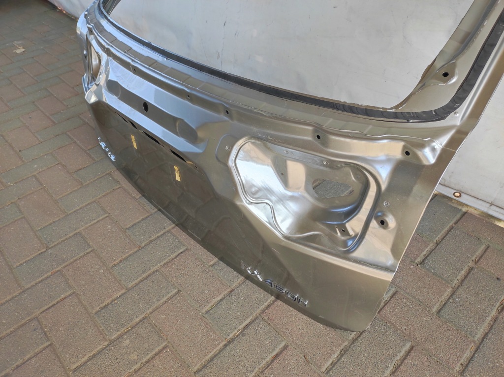 Крышка багажника задняя задняя lexus rx iv 2015- Оригинал