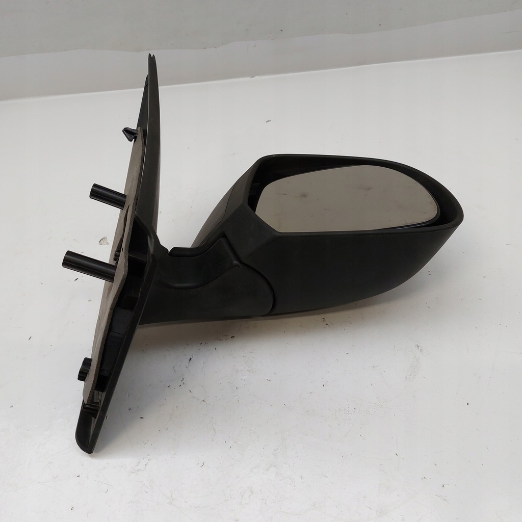 фото №7, Dacia dokker зеркало правое механический 0211046 0311046 чёрные