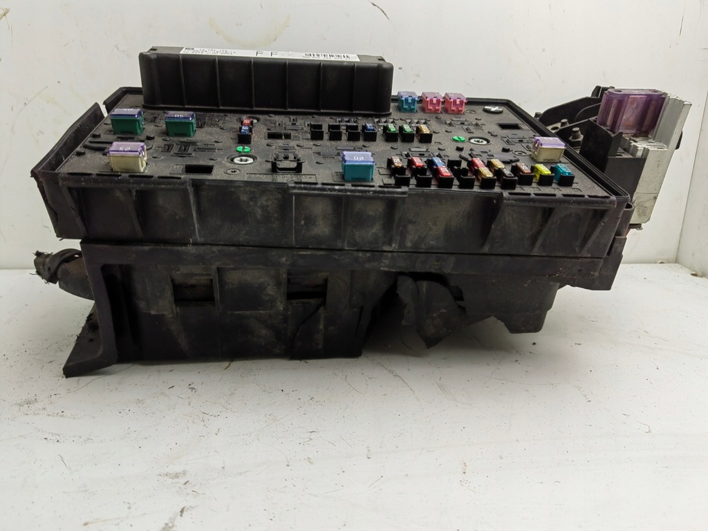 фото №6, Коробка предохранителей opel astra h 5dk008668-27