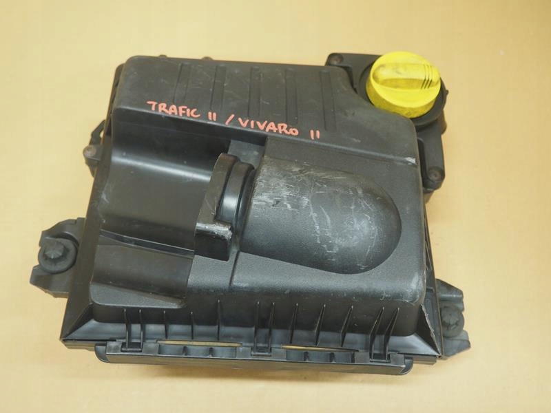 фото №1, Фильтр воздуха trafic ii vivaro ii 8200467321b