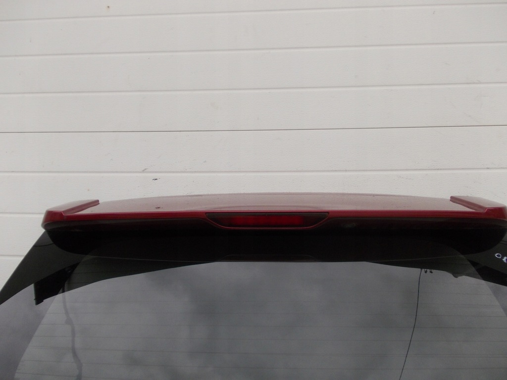 фото №13, Кришка багажника багажника задня jeep compass i lift