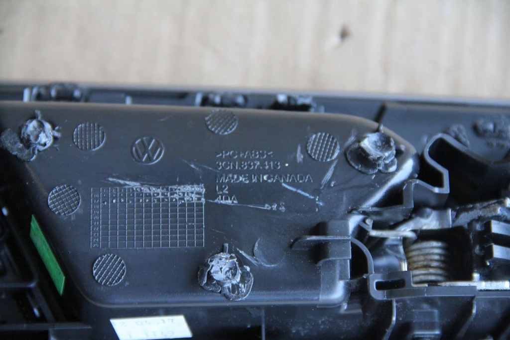 фото №6, Молдинг led dekor дверь vw atlas 3cn867061