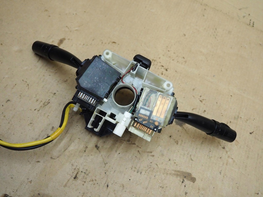 фото №10, Subaru legacy iii перемикач комбінований 83111ae33