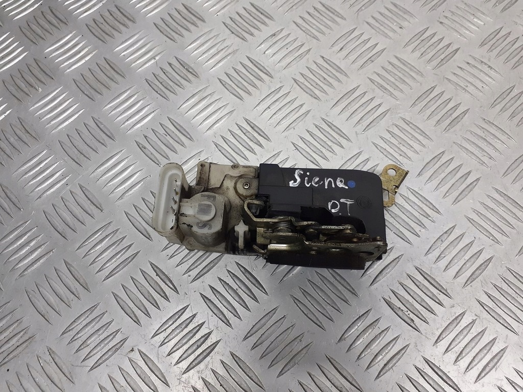 фото №1, Замок двері правий задня задній fiat siena