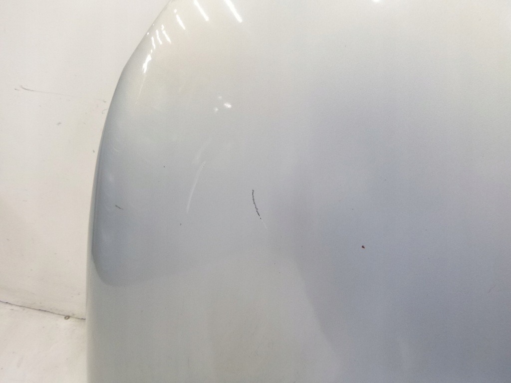 фото №4, Капот renault scenic ii nv632 2005r.