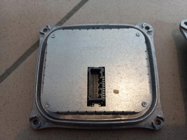 фото №4, Преобразователь модуль led ксенон оригинальный номер alfa romeo stelvio