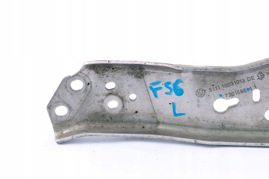 фото №12, Mini cooper one f55 f56 поперечина кронштейн амортизатора ліва 7301585