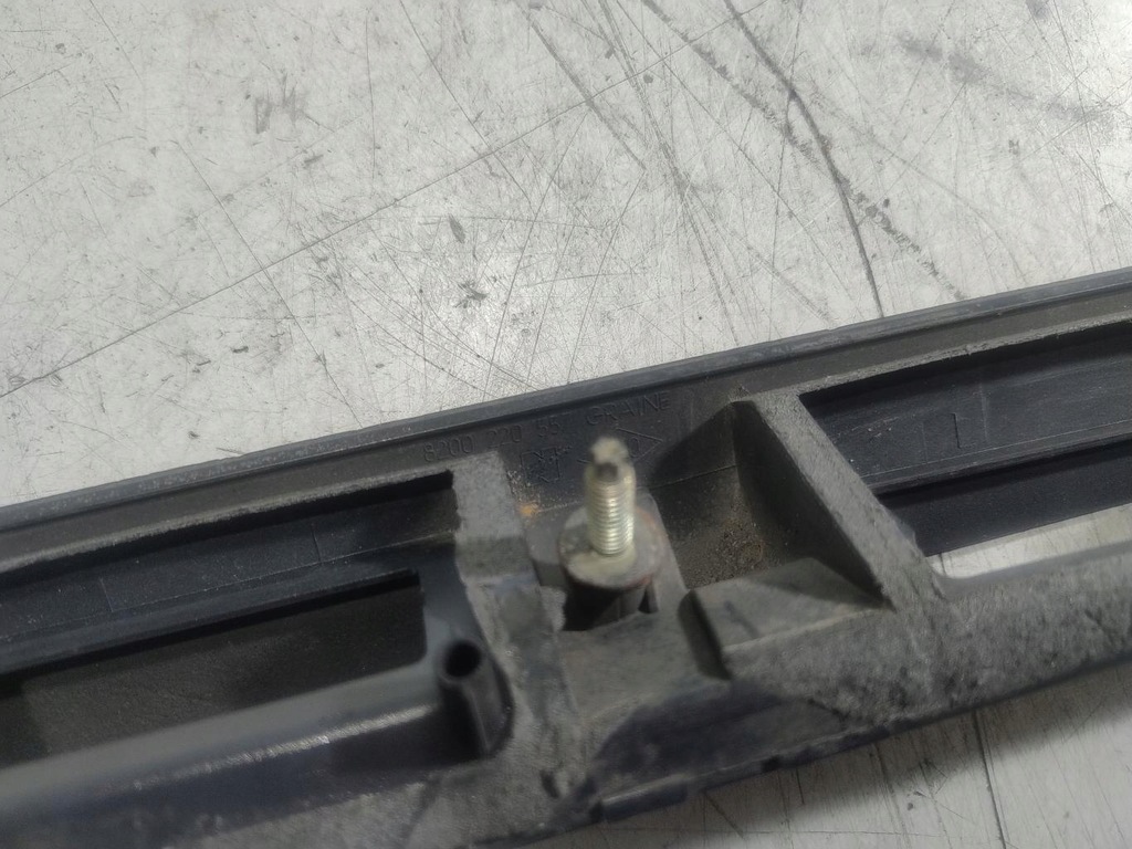 фото №9, Молдинг кришки задня renault modus 8200220557