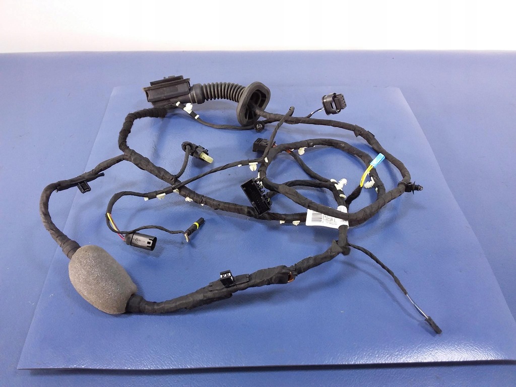 фото №1, Bmw x7 g07 джгут двері лівий задня 8779824