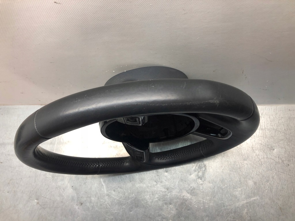 фото №8, Audi q3 8u 10-18 повітропровід триспицева шкіра multi 8u0419091ab