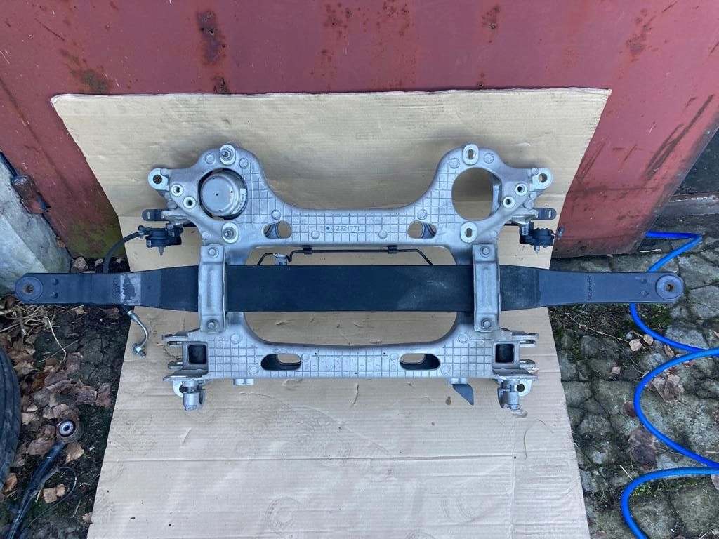 Купити Chevrolet оригінальний номер 22200944 ресора задній