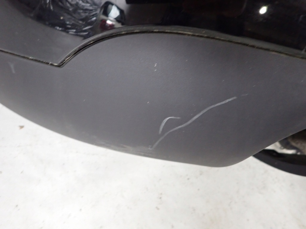 Mini cooper f55 f56 13- бампер задняя задний pdc Недорого