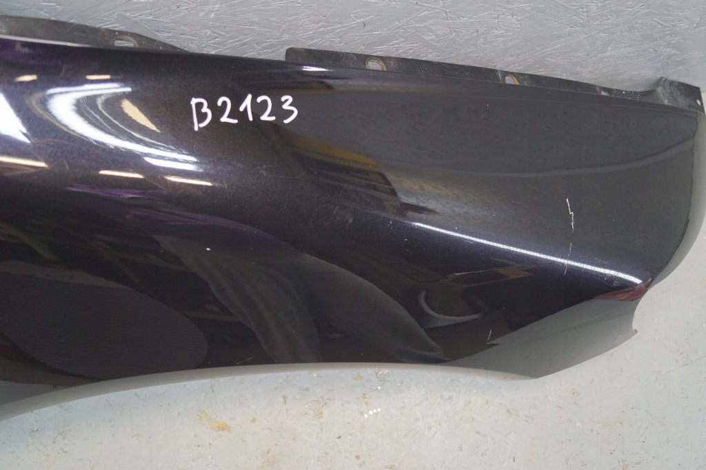 фото №11, Крыло правый перед vw touareg 7l lift