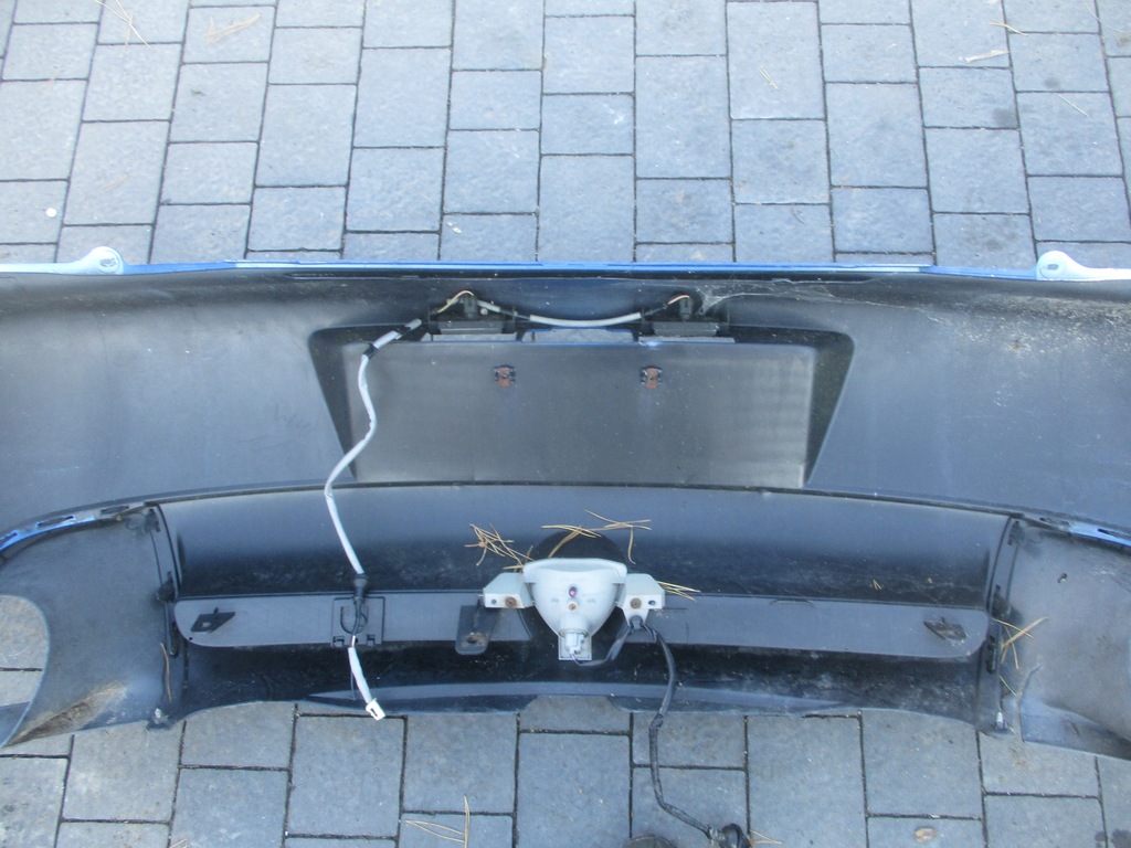 фото №8, Бампер задняя задний mazda rx-8 rx8 03-