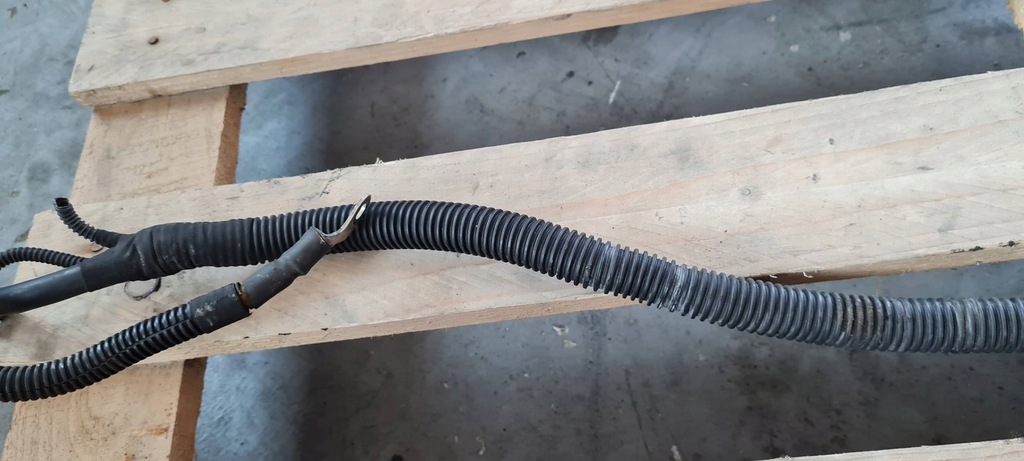 фото №5, S4 b9 8w шланг аккумулятор стартер жгут 3.0 tfsi 8w0971228al s5 8w