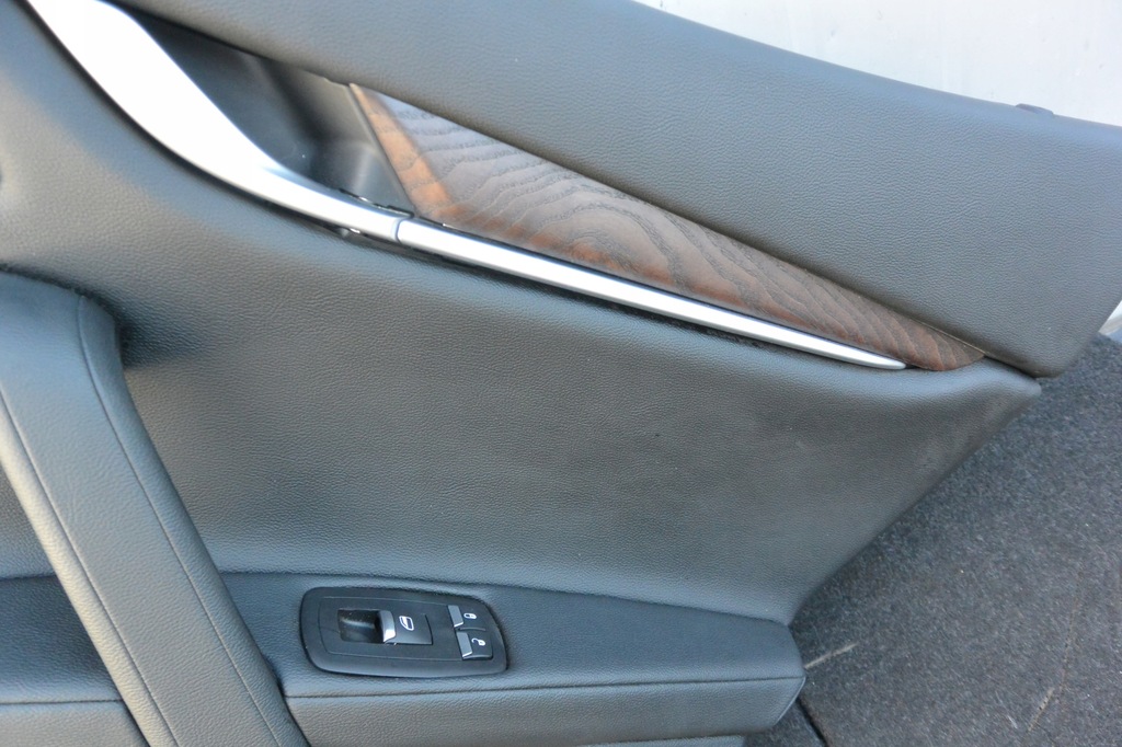 фото №13, Обшивка двері перед задня maserati ghibli iii uk