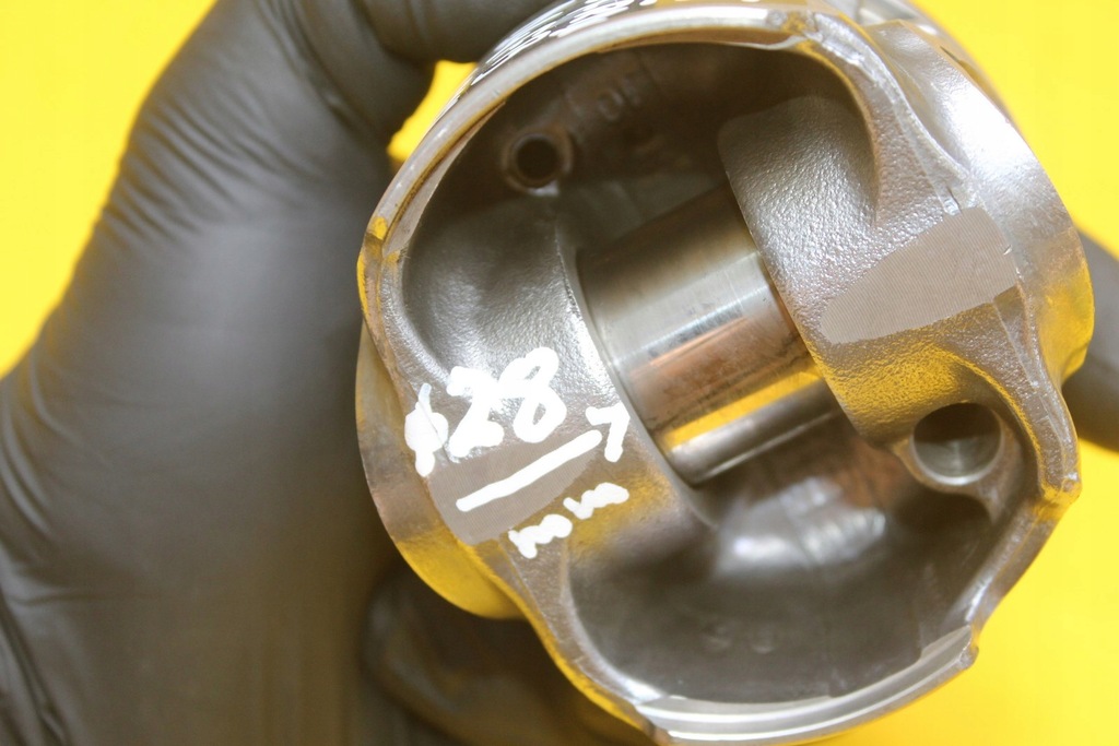 фото №6, Поршень поршні поршні kia ceed hyunday tucson 1.6 crdi d4fb p299