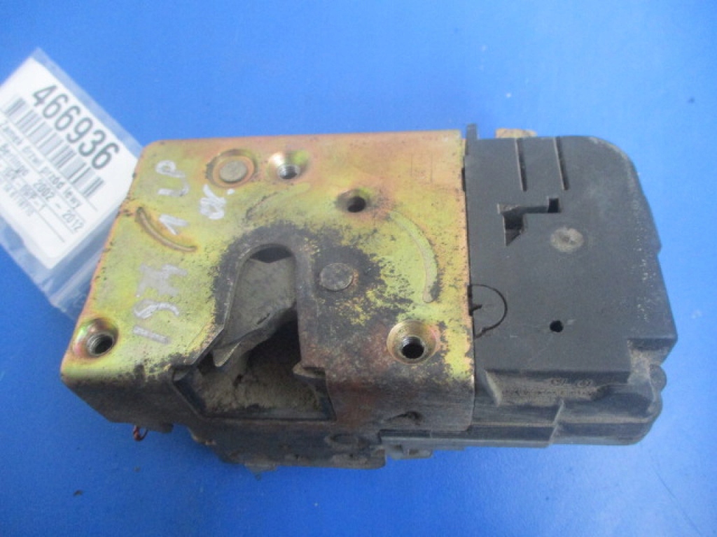 фото №1, Citroen berlingo i lift замок дверь перед левый 6pin