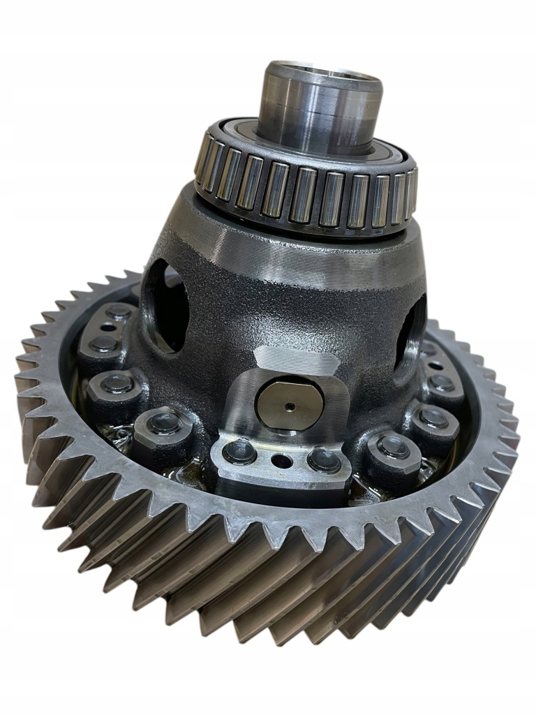 фото №10, Механізм диференціал коробки передач aisin volvo xc60 ii xc90 ii 2019r