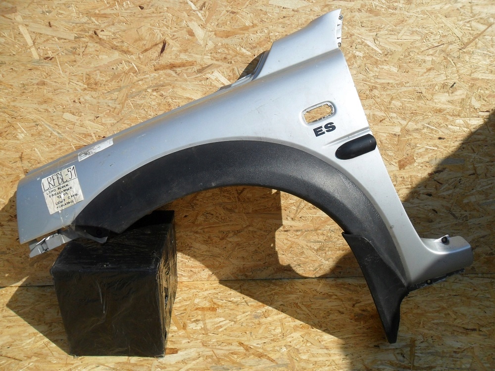 фото №3, Land rover freelander p38a 1997-2003 крила лівий