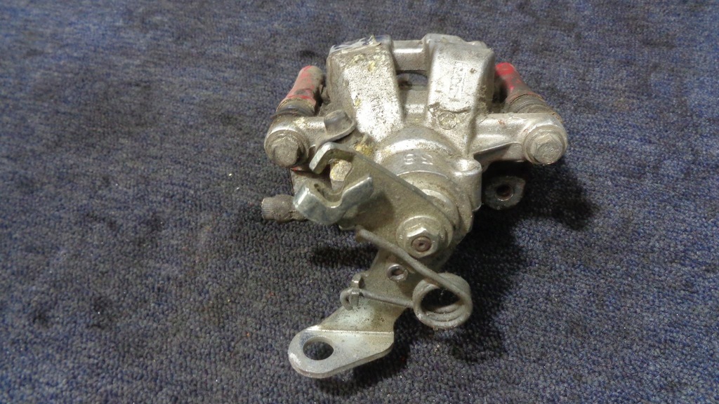 фото №6, Супорт гальмівний alfa romeo mito 2008- правий задній