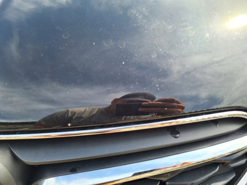 Капот крышка двигателя opel mokka x gb0 z22y в Украине