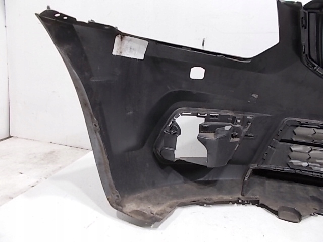 фото №11, Skoda yeti lift 5l 13-18 бампер передний org