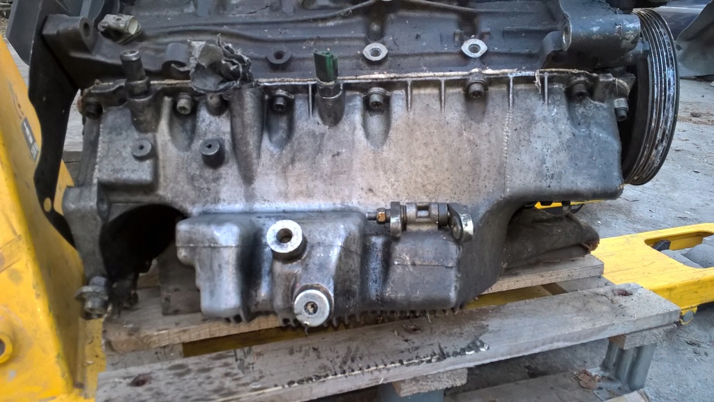 фото №1, Піддон масляна lancia thesis fiat alfa romeo