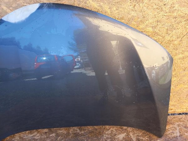 фото №9, Toyota rav4 rav-4 rav 4 капот крышка двигателя