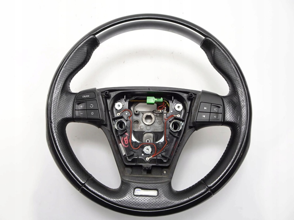 фото №1, Воздуховод кожа multi volvo c30 lift 09-12 r. r-design