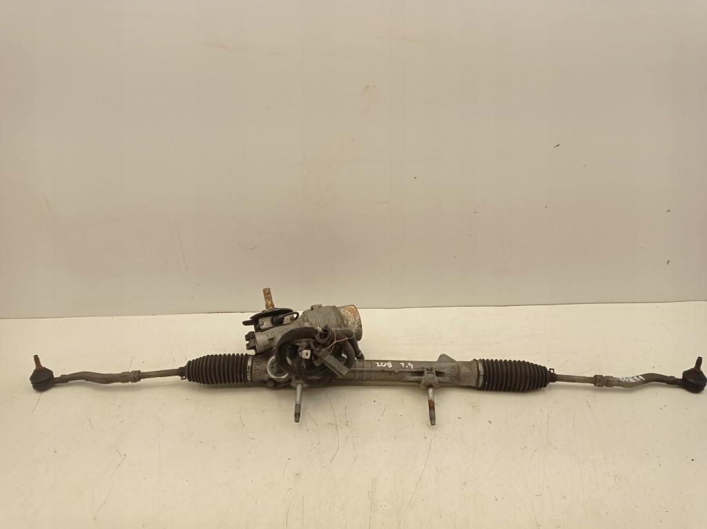 фото №1, Peugeot 208 i трансмісія кермова