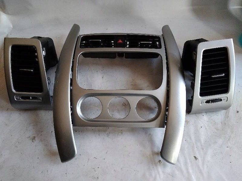 фото №8, Ґрати обдув 7382159j2 suzuki liana