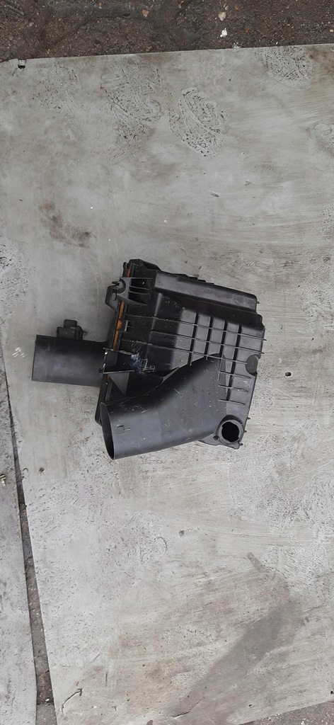 фото №5, Корпус фильтра воздуха 1.6 trafic iii 93867738