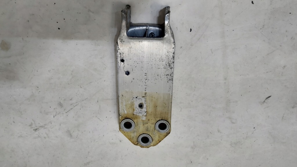 фото №7, Зона деформації відбійник bmw 5 f10 ліва права kpl