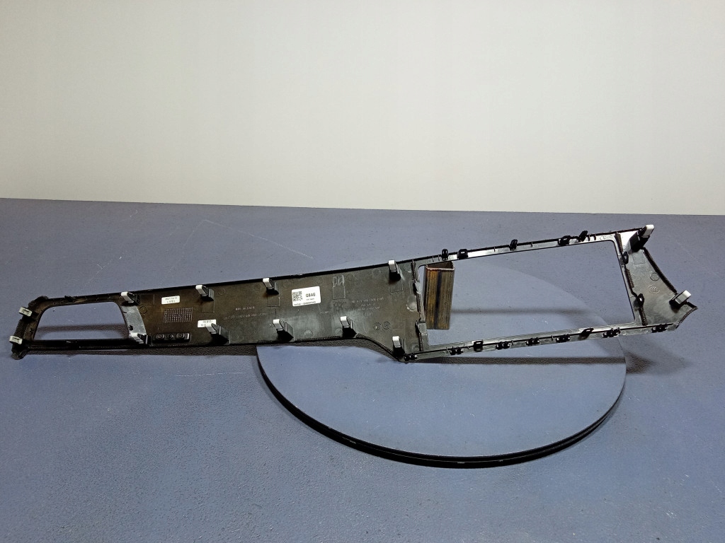 фото №14, Kia niro ev i молдинг рамка dekor панели приборной панели eu kpl 84740-g5aa0