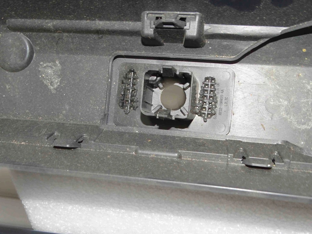 фото №11, Новый бампер передний discovery 5 v l462 dynamic