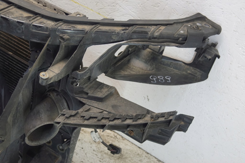 фото №6, Pas передний радиатор audi q7 4l 4.2 fsi