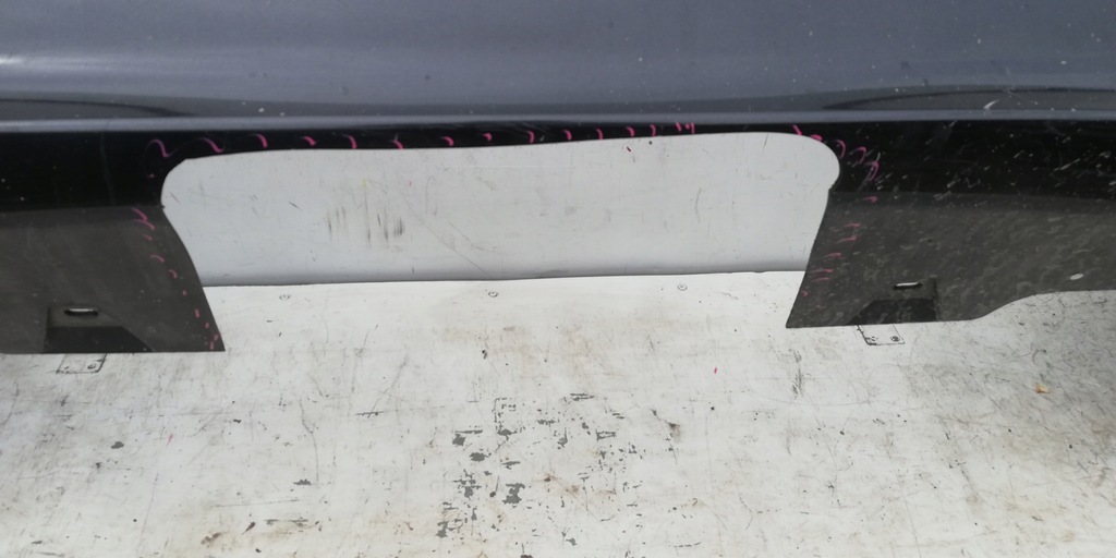 фото №5, Subaru legacy kombi 09- бампер задній задня