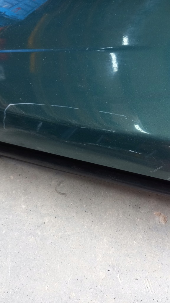 фото №6, Крила правий перед bmw 2.0b 00r